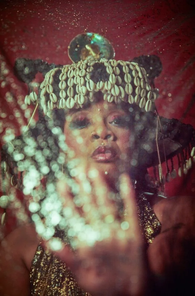 Jimetta Rose presents The World Debut of Metta Sun: A Sun Ra